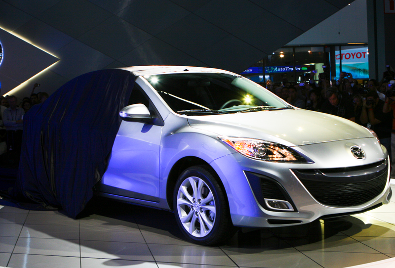 Illustration for article titled Top Ten Reveals of the 2008 LA Auto Show
